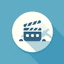 Dashfolio Movies Logo