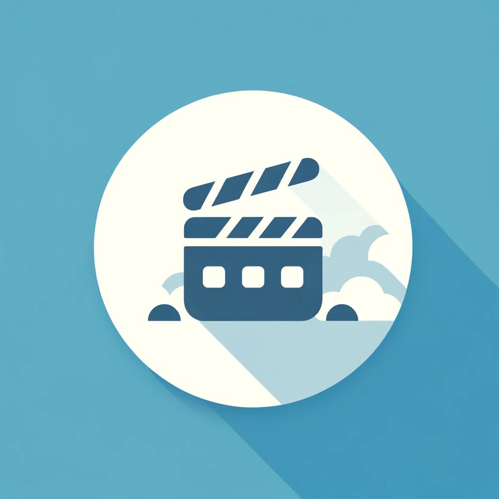 Dashfolio Movies Logo
