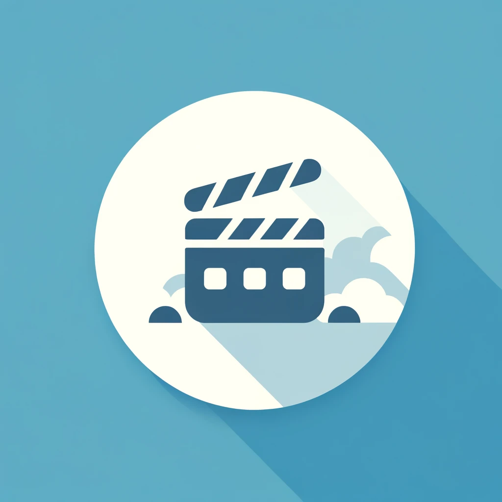 Dashfolio Movies Logo